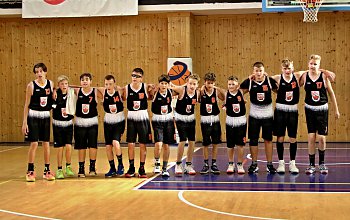 U14-Po skvělém úvodu prohra se Snejky